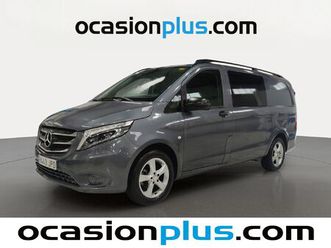 mercedes benz vito mercedes-benz vito mixto 111 cdi larga (114 cv)