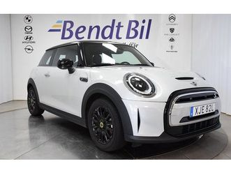 mini cooper se electric essential navigation fri service