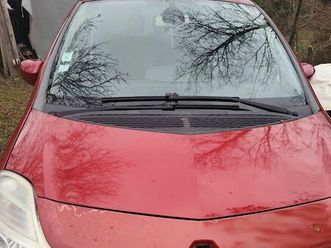 renault grand modus 1.5 dci 85 eco2 exception euro 4