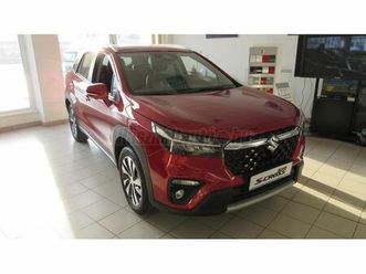 suzuki s-cross 1.4 hybrid glx (automata)