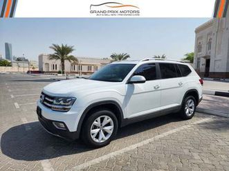 volkswagen teramont se 3.6l