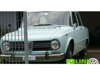 1968 | alfa romeo giulia 1300 ti