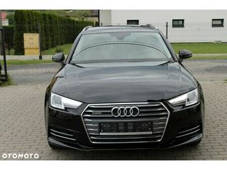 audi a4 avant 2.0 tdi dpf clean diesel quattro s tronic attraction