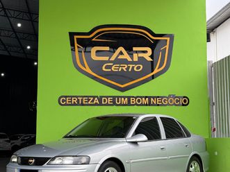 chevrolet vectra 2.0 cd