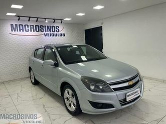 chevrolet vectra gt 2.0 mpfi 8v flexpower aut.