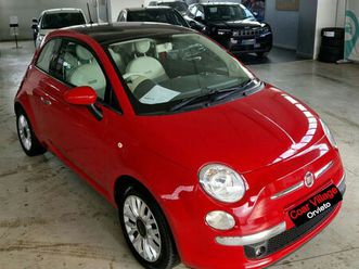 fiat 500 1.2 lounge del 2015 usata a orvieto