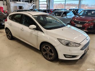 1,0 ecoboost 125 hv start/stop m6 titanium 5-ovinen