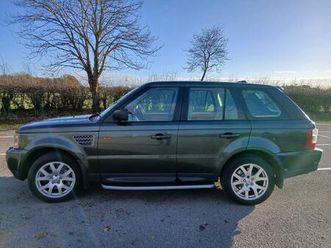 3.6 td v8 hse station wagon 5dr