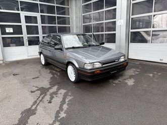 mazda 323bf turbo 2wd