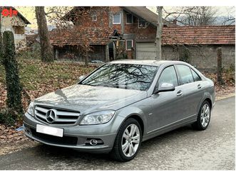 mercedes-benz c 220
