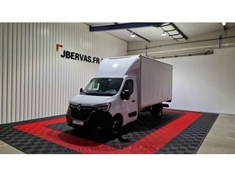 rj3500 l4 energy dci 165 caisse 20m3 + hayon