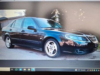 saab 9-5 limousine turbo