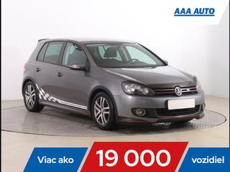 vw golf 1.2 tsicomfortline, sr,2.maj, klíma