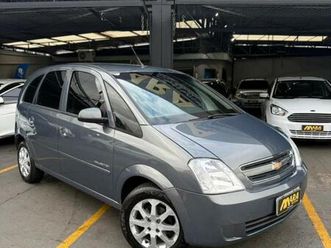 chevrolet meriva 1.4 econoflex collection