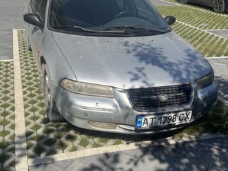 chrysler stratus 2000