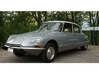 1969 | citroën ds 21 pallas