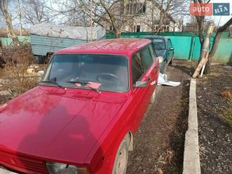 ваз / lada 2104 2001