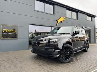 3.0 d250 mhev s hard top suv 5dr diesel auto 4wd mwb euro 6 (start/stop) (249 ps) rear seat conversion nappa leather