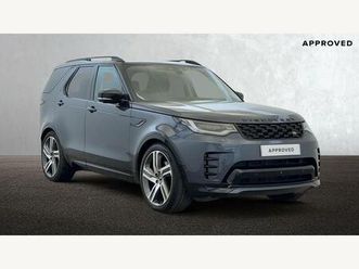 3.0 d350 mhev dynamic hse auto 4wd euro 6 (start/stop) 5dr