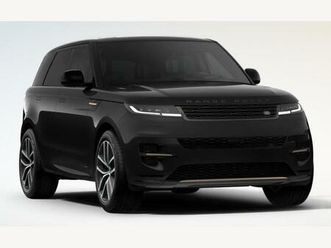 3.0 d300 mhev autobiography auto 4wd euro 6 (start/stop) 5dr