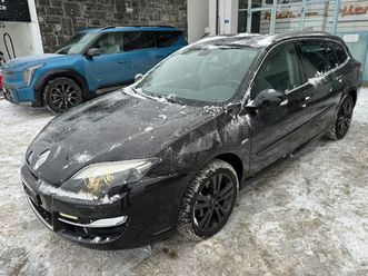 renault laguna 2.0dci automat letzte mfk 02.2022