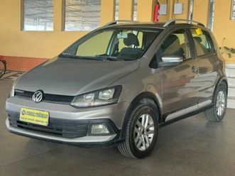 volkswagen crossfox i motion 1.6 t. flex 16v 5p 2015