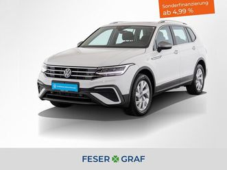 tiguan allspace 2.0tdi life dsg 7sitze panorramasc