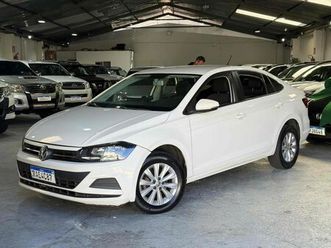volkswagen virtus 1.6 msi flex 16v 5p mec. 2020