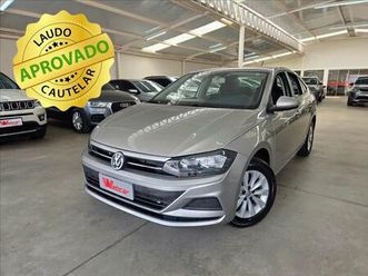 volkswagen virtus 1.6 msi flex 16v 5p mec. 2020