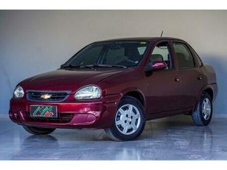 chevrolet classic 1.0 mpfi life 8v