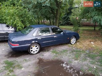 ford scorpio 1995