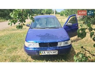 ваз / lada 2112 2004