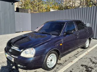 ваз / lada 2170 priora 2008