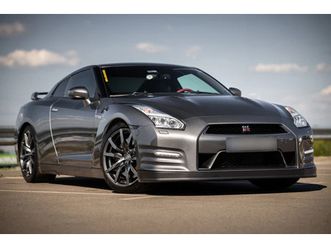 nissan gt-r r35 black edition