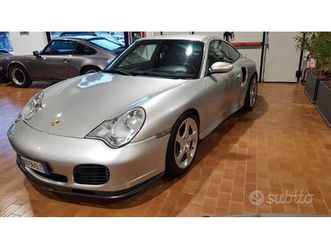 porsche 996 911 porsche turbo book service full it