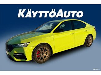 2.0 tsi rs ** manuaali vaihteinen / webasto **