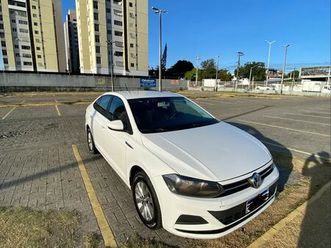 volkswagen virtus 1.6 msi flex 16v 5p mec. 2020