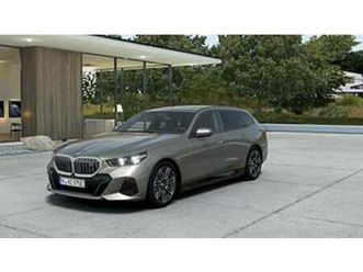 bmw i5 edrive40 touring - business lease fr. 8.395 kr/mån