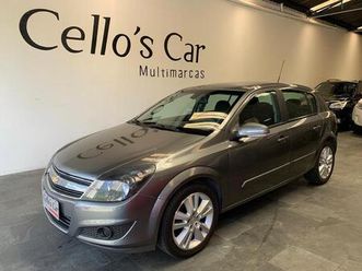 chevrolet vectra 2.0 gt flexpower auto