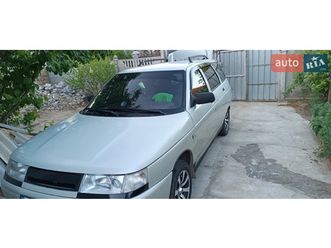 ваз / lada 2111 2004