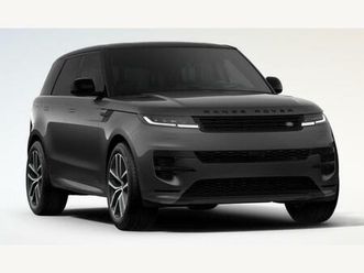 3.0 p460e 38.2kwh autobiography auto 4wd euro 6 (start/stop) 5dr