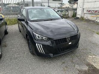 peugeot 208 puretech 100 stop&start 5 porte a...