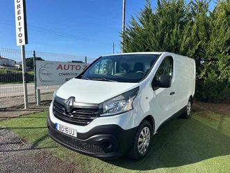 renault trafic 1.6 dci, 95cv