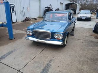 1963 studebaker lark r2