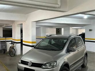 volkswagen crossfox 1.6 mi total flex 8v 5p 2012