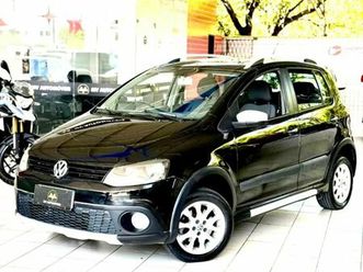 volkswagen crossfox 1.6 mi total flex 8v 5p 2014