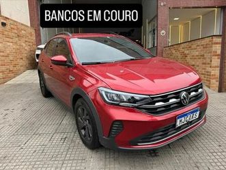 volkswagen nivus comfortline 1.0 200 tsi flex aut 2022