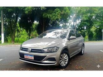 volkswagen virtus 1.6 msi flex 16v 5p mec. 2020