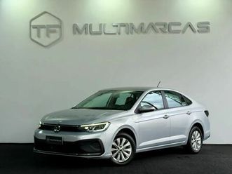 volkswagen virtus tsi 1.0 flex 12v 4p aut. 2025