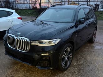 bmw x7 40d